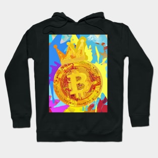 Bitcoin High Quality Hoodie